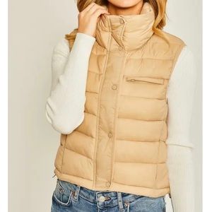 Puffer Vest